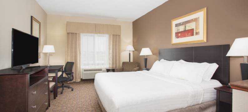 美国肯考迪亚81号智选假日套房酒店(Holiday Inn Express & Suites Concordia US 81 by IHG)图片