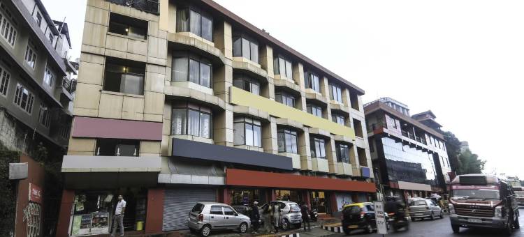 Hotel O Golden Peak图片