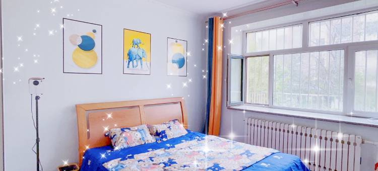 萌宝公寓(广兴路分店)图片