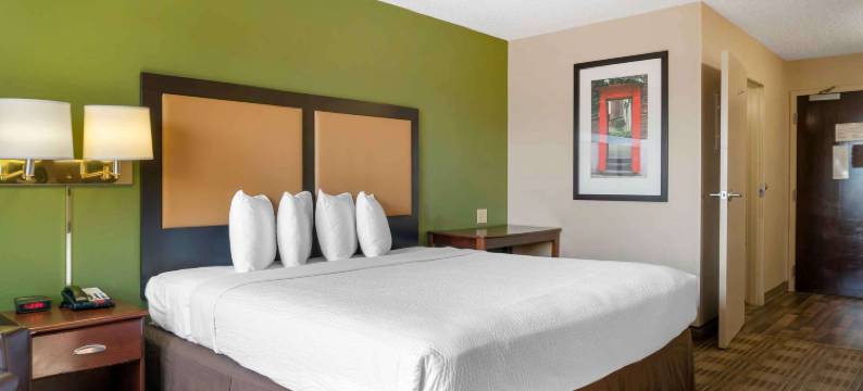 美国长住酒店套房-底特律-坎顿(Extended Stay America Suites - Detroit - Canton)图片