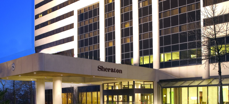 爱迪生喜来登酒店(Sheraton Edison)图片