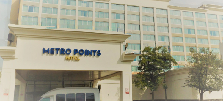 华盛顿北梅特罗珀恩茨酒店(Metro Points Hotel Washington North)图片