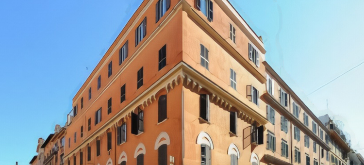 罗马劳埃德LH酒店(LH Hotel Lloyd Rome)图片