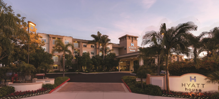 圣迭戈/索伦托梅萨凯悦嘉寓酒店(Hyatt House San Diego Sorrento Mesa)图片