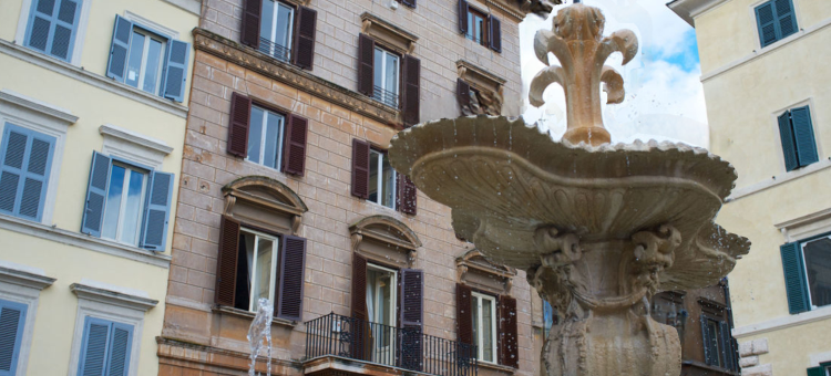 法尔内塞广场豪华套房酒店(Piazza Farnese Luxury Suites)图片