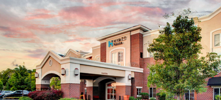 东帕西帕尼凯悦嘉寓酒店(Hyatt House Parsippany East)图片