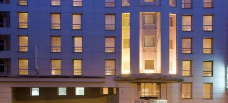 巴黎16区欧特伊埃菲尔酒店(Hotel Auteuil Tour Eiffel Paris)图片