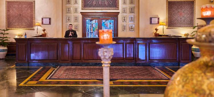 拉利特大皇宫斯里纳格酒店(The LaLit Grand Palace Srinagar)图片