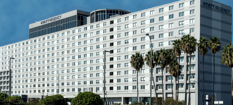 洛杉矶国际机场凯悦酒店(Hyatt Regency Los Angeles International Airport)图片