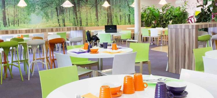 宜必思尚品维伦纽夫酒店(Ibis Styles Villeneuve-Sur-Lot)图片