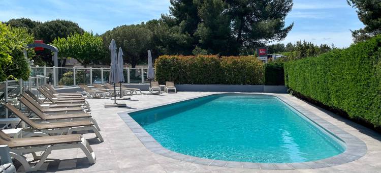 宜必思尼姆西部酒店(Ibis Nîmes Ouest)图片