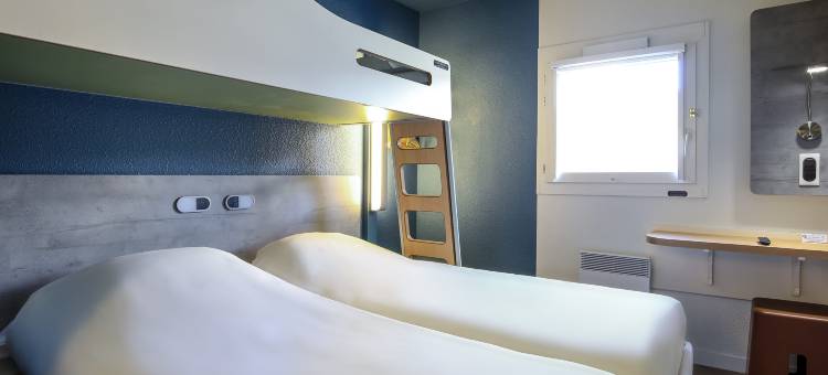 Hotel Ibis Budget Abbeville图片