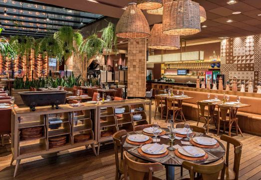 Mercure Belo Horizonte Vila da SerraHotel Overview