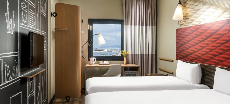 伊斯坦布尔图兹拉宜必思酒店(Ibis Istanbul Tuzla Hotel)图片