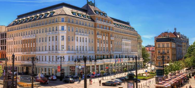 布拉迪斯拉发丽笙卡尔顿酒店(Radisson Blu Carlton Hotel Bratislava)图片