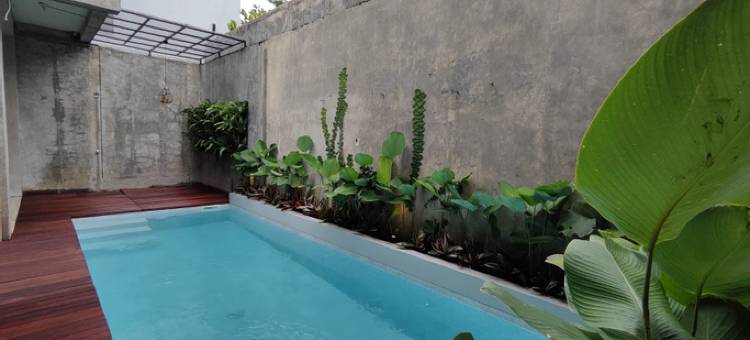 Villa Dago Bandung 3 Br with Private Pool (Amethyst CG-01)图片