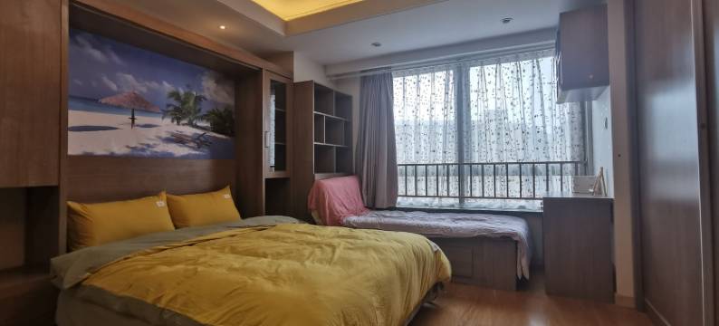 海上国际鞍山新村地铁站公寓(控江路1号分店)图片
