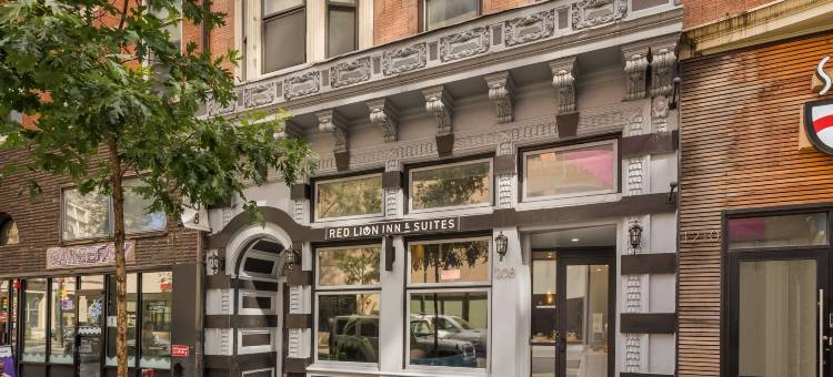 市中心品质酒店(Quality Inn Center City)图片