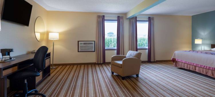 马顿温德姆速8酒店(Super 8 by Wyndham Mattoon)图片