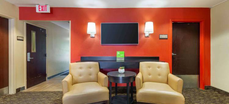 美国长住酒店 - 华盛顿特区 - 兰德欧弗(Extended Stay America Suites - Washington, DC - Landover)图片