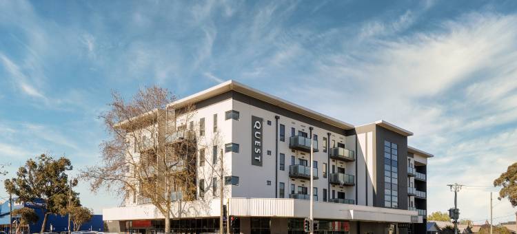 奎斯特韦里比酒店(Quest Werribee)图片