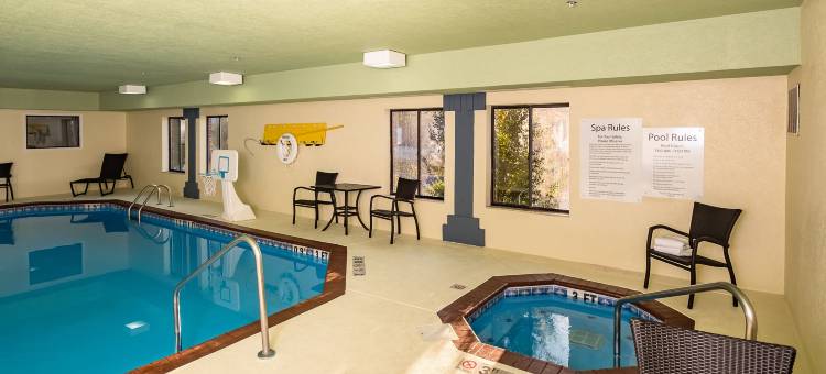 Holiday Inn Express 科里登(Holiday Inn Express Corydon)图片