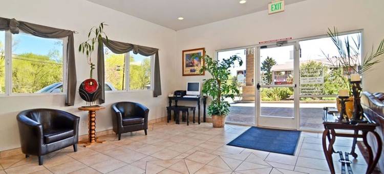 曼尼图斯普林斯马格努森酒店(Magnuson Hotel Manitou Springs)图片