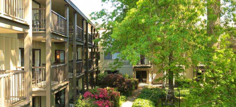 尤金-斯普林菲尔德河谷酒店(Valley River Inn)图片