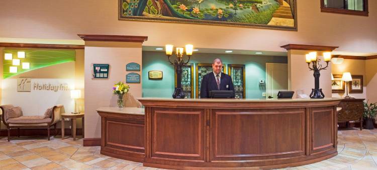 明尼阿波利斯莱克维尔假日酒店(Holiday Inn & Suites Minneapolis - Lakeville)图片