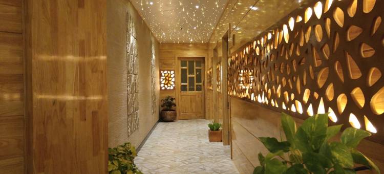 全景度假酒店(The Panoramic Getaway)图片