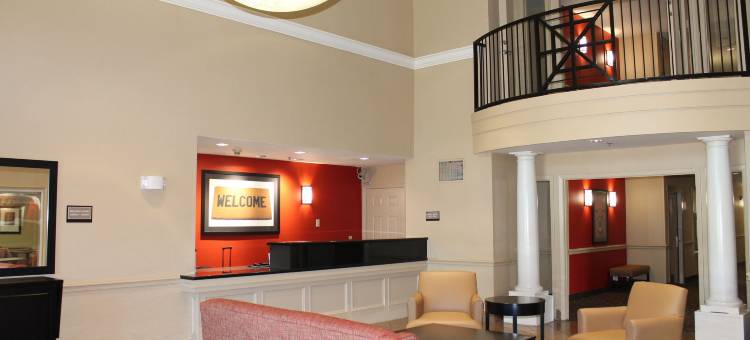 美国长住酒店-休斯顿-医学中心-NRG公园-布雷斯伍德大道(Extended Stay America Suites - Houston - Med Ctr - NRG Park - Braeswood Blvd)图片