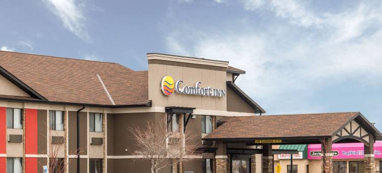 格兰德艾兰北舒适酒店(Comfort Inn Grand Island North)图片