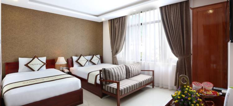 岘港王国酒店(Kingdom Danang Hotel)图片
