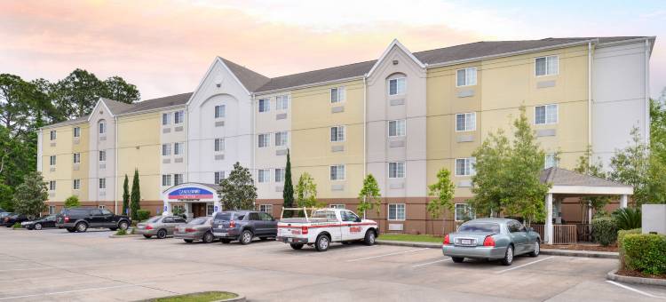 Candlewood Suites 拉斐特(Candlewood Suites Lafayette - River Ranch)图片