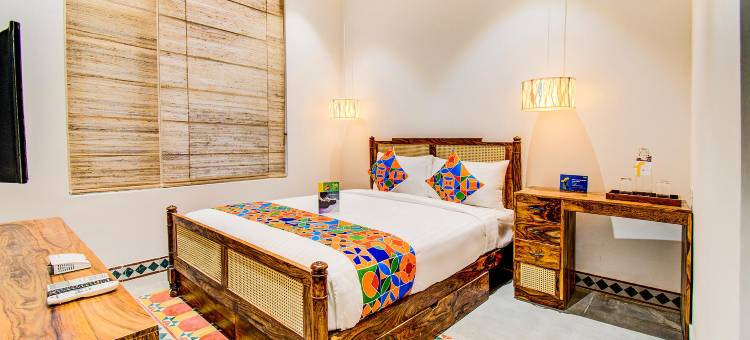 FabHotel Sanctuary Suites图片