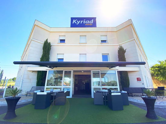 基里亚德布里夫拉盖亚尔德西酒店