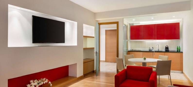 布拉格安德尔温德姆维也纳之家酒店(OREA Hotel Andel's)图片