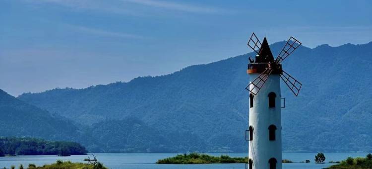千岛湖碧桂园淳旅一线湖景度假公寓图片