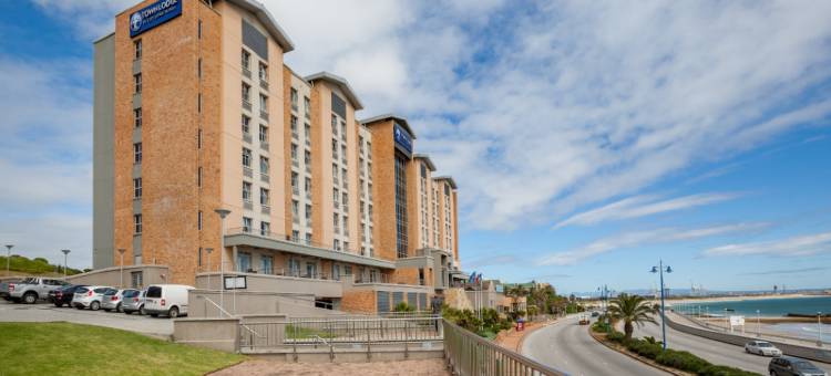 城镇旅馆 格克贝尔哈(Town Lodge Gqeberha)图片