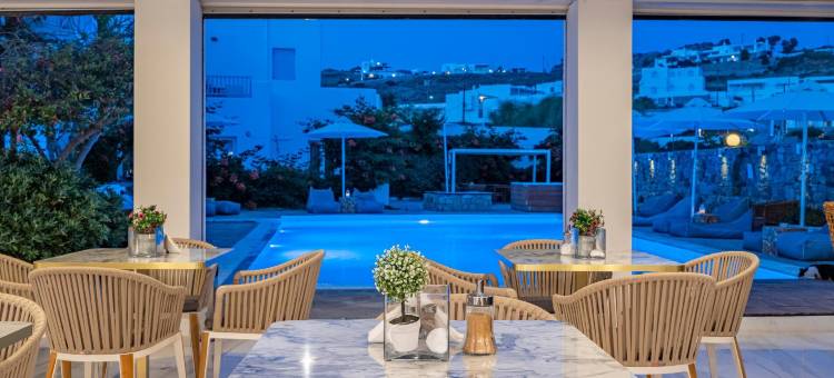 狄厄尼索斯酒店(Dionysos Luxury Hotel Mykonos)图片