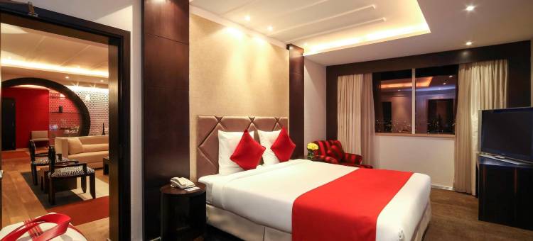 阿尔阿诺德诺富特酒店(Novotel Riyadh Al Anoud)图片