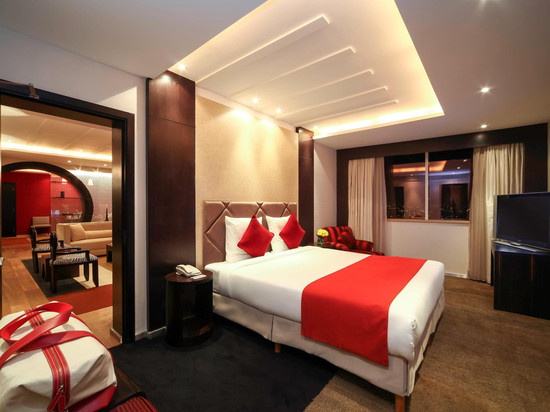 阿尔阿诺德诺富特酒店