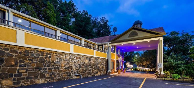 利堡贝斯特韦斯特酒店(Best Western Fort Lee)图片