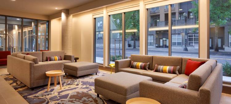 波特兰/市中心凯悦嘉寓酒店(Hyatt House Portland/Downtown)图片