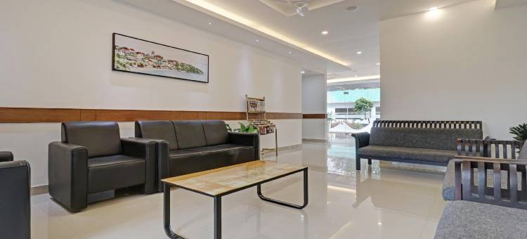 雾花园度假村(Misty Garden Resorts)图片