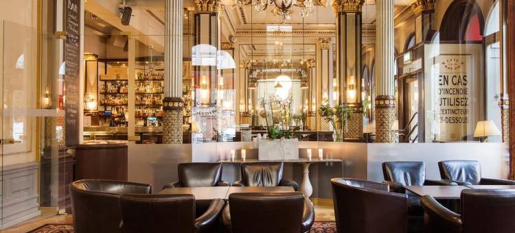 莫尔伯格精英酒店(Elite Hotel Mollberg)图片