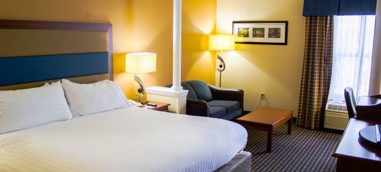 桑福德智选假日套房酒店(Holiday Inn Express & Suites Sanford)图片