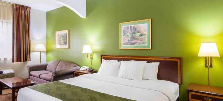 卡尼斯维尔-马丁斯堡品质套房酒店(Quality Inn & Suites Kearneysville - Martinsburg)图片