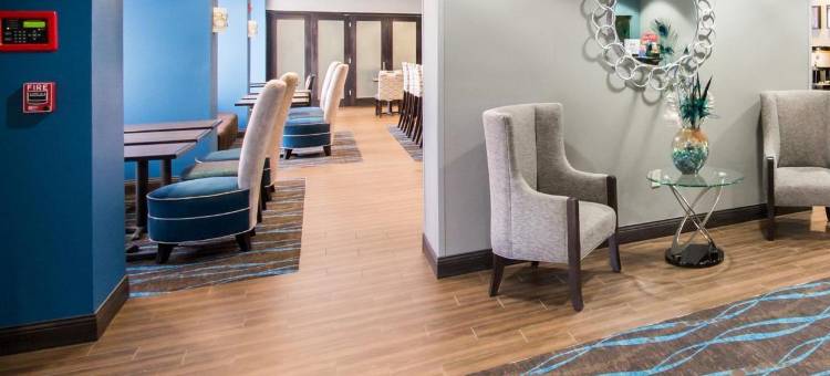 希尔顿欢朋酒店-墨尔本维埃拉(Hampton Inn Melbourne-Viera)图片