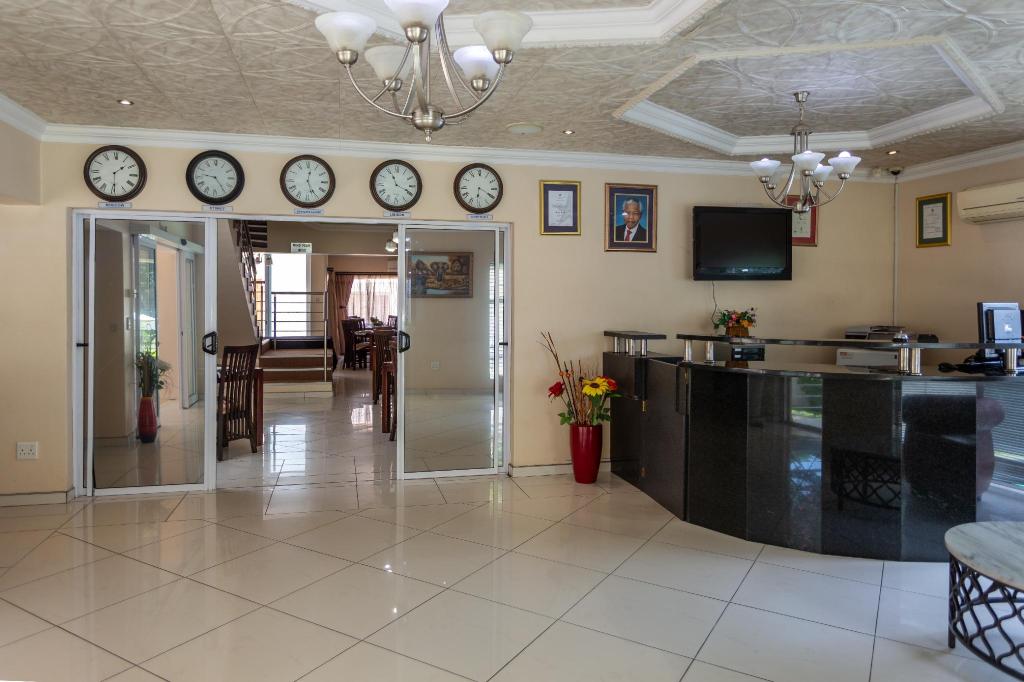 Global Village Guest HouseOver view